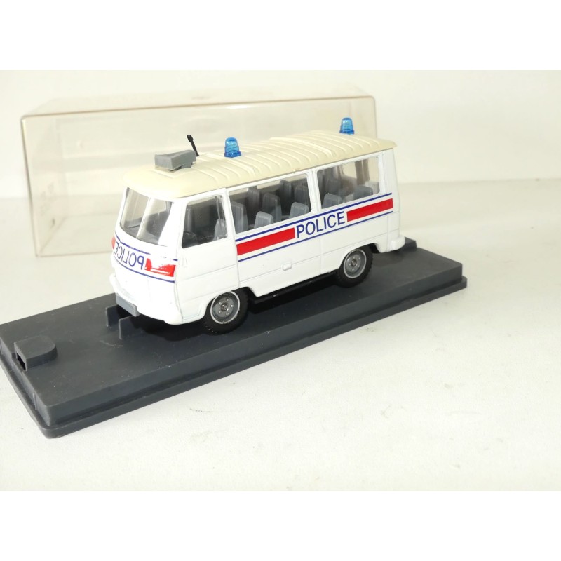 PEUGEOT J9 POLICE SOLIDO 1:50