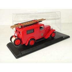 CITROEN 500 Kg POMPIERS ELIGOR 1:43