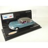 CITROEN DS 21 Bleu Toit Gris VITESSE 1:43