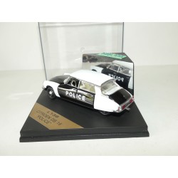 CITROEN DS 19 POLICE VITESSE L138 1:43