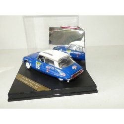 CITROEN DS 21 N°85 RALLYE DU PORTUGAL 1969 VITESSE 1:43