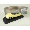 CITROEN DS 19 1957-58 Jaune et Toit Gris VITESSE 691 1:43