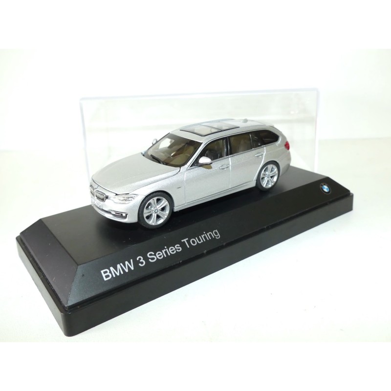 BMW SERIE 3 TOURING F30 Gris PARAGON 1:43