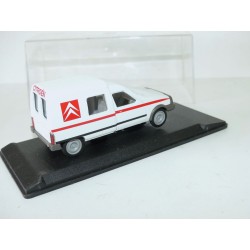 CITROEN C15 RESEAU CITROEN ELIGOR 1:43