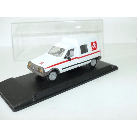 CITROEN C15 RESEAU CITROEN ELIGOR 1:43