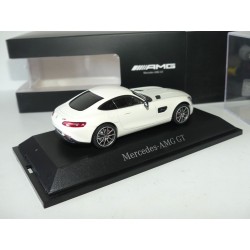 MERCEDES AMG GT S Blanc NOREV 1:43