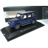 MERCEDES CLASSE G TYPE 463 Bleu NOREV 1:43