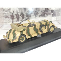 HORCH 853A AOK MILITAIRE 1944 ALTAYA 1:43