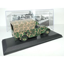 PEUGEOT DK 5J INFANTERIE MILITAIRE 1940 ALTAYA 1:43