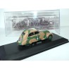 PEUGEOT 402 B LEGERE ARTILLERIE MILITAIRE 1940 ALTAYA 1:43