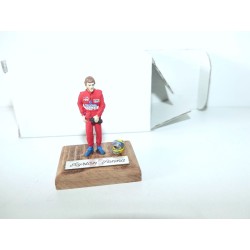 FIGURINE PILOTE F1 A. SENNA...