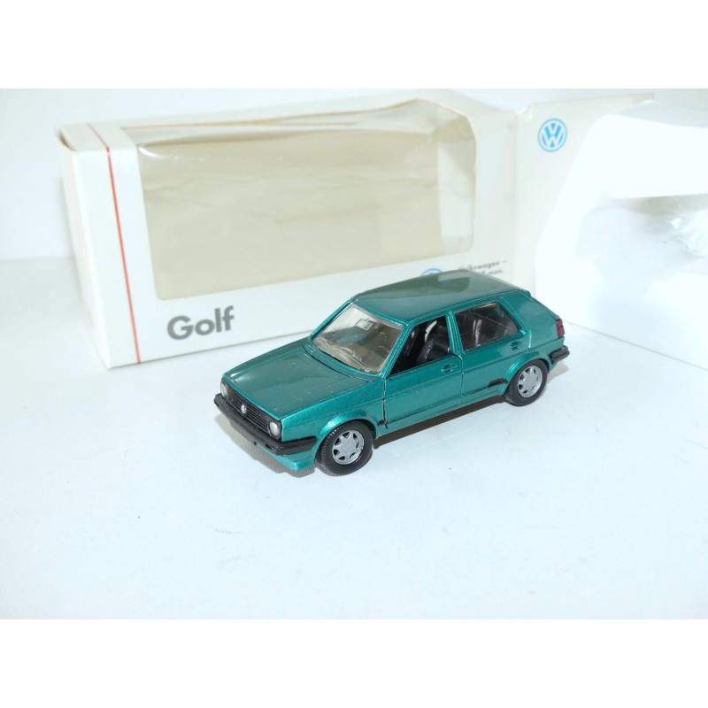 VW GOLF II Vert SCHABAK 1:43