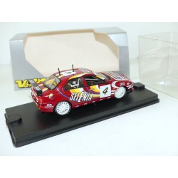 ALFA ROMEO 156 N°4 SUPERTURISMO LARINI VEREM 1:43 