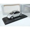 VW NEW BEETLE Gris MINICHAMPS 1:43