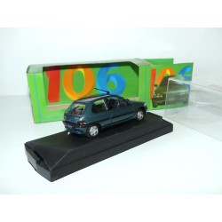 PEUGEOT 106 XT 3 PORTES Vert VITESSE 1:43