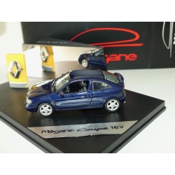 RENAULT MEGANE COUPE I Phase 1 Bleu VITESSE 1:43