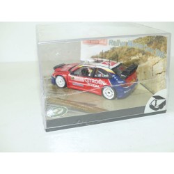 CITROEN XSARA WRC RALLYE MONTE CARLO 2003 S. LOEB VITESSE 1:43