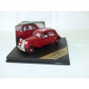 CITROEN TRACTION 7C 1934 Bordeaux VITESSE VCC99045 1:43