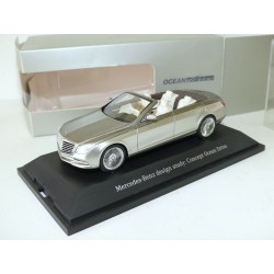 MERCEDES OCEAN DRIVE CONCEPT CAR SPARK 1:43