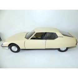 CITROEN SM Beige JOUET MONT BLANC 1:12 sans boite