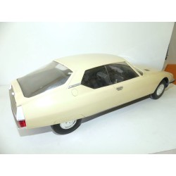 CITROEN SM Beige JOUET MONT BLANC 1:12 sans boite