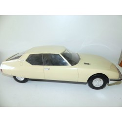 CITROEN SM Beige JOUET MONT BLANC 1:12 sans boite