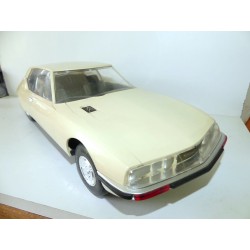 CITROEN SM Beige JOUET MONT BLANC 1:12 sans boite