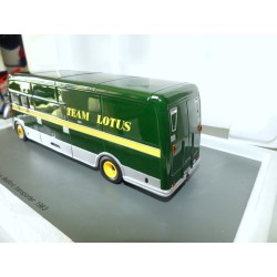 TRANSPORTER TEAM LOTUS BEDFORD 1963-1967 SPARK S2659 1:43