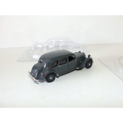 CITROEN TRACTION 11 CV Gris NOREV 1:43 sous coque