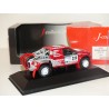 NISSAN NAVARA PICK UP NÂ°217 RALLYE PARIS DAKAR DE VILLIERS J-COLLECTION JC043 1:43