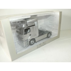 CAMION TRACTEUR MERCEDES AXOR 1840 Gris MINICHAMPS 1:43