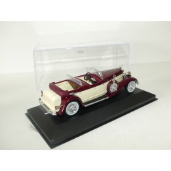 CHRYSLER IMPERIAL LE BARON PHAETON 1933 Bordeaux et CrÃ¨me ALTAYA 1:43