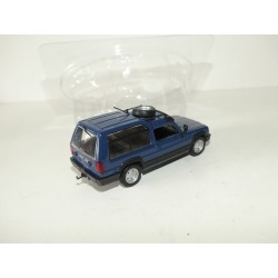 TALBOT MATRA RANCHO GENDARMERIE NOREV pour HACHETTE  1:43 sous coque