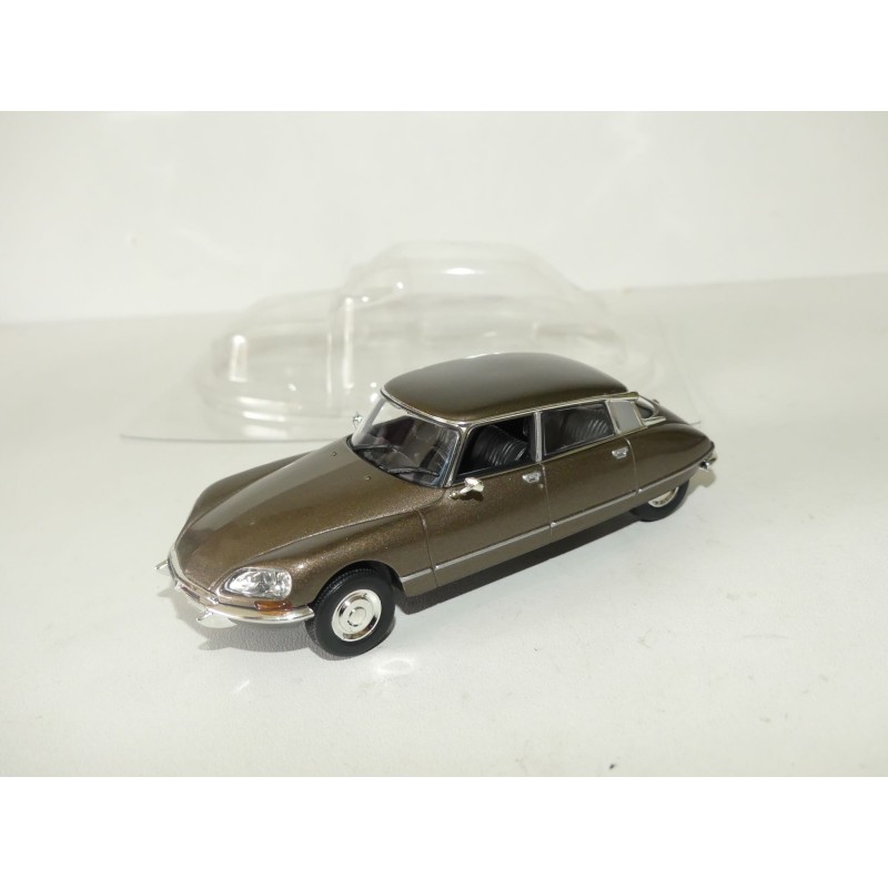 CITROEN DS 23 PALLAS Marron NOREV 1:43  1:43 sous coque