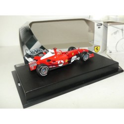 FERRARI F2004 GP 2004 M. SCHUMACHER HOTWHEELS 1:43