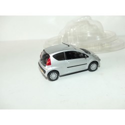 PEUGEOT 107 Gris NOREV 1:43 sous coque