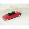 CITROEN DS 21 CABRIOLET Rouge NOREV 1:43 sous coque