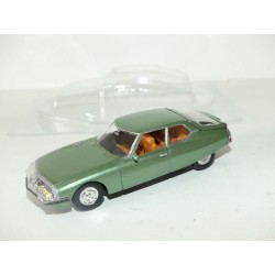 CITROEN SM Vert NOREV 1:43...