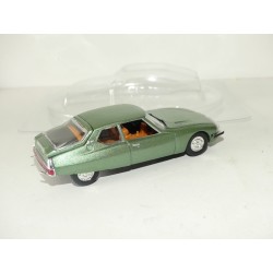 CITROEN SM Vert NOREV 1:43 sous coque