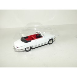 PANHARD PL17 CABRIOLET Blanc NOREV 1:43 sous coque