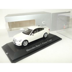 MERCEDES CLASSE C COUPE C204 NOREV 1:43