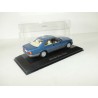 MERCEDES 560 SEC 1986 Bleu MINICHAMPS 1:43