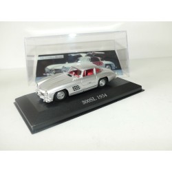 MERCEDES 300 SL 1954 Gris ALTAYA 1:43