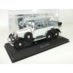 MERCEDES G4 1938 Gris ALTAYA 1:43