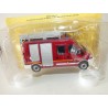 RENAULT MASTER II FS Bas Rhin POMPIERS IXO PRESSE N°31 1:43 blister