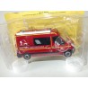 RENAULT MASTER III VTP Cyno  Pyrénées Atlantiques POMPIERS IXO PRESSE N°43 1:43 blister