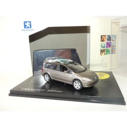 PEUGEOT 307 SW NOREV 1:43