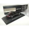 MERCEDES SL65 AMG R230 Black Series Noir MINICHAMPS 1:43