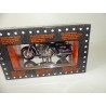 MOTO HARLEY DAVIDSON FLHRSEI CVO CUSTOM 2002 MAISTO 1:18