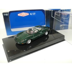 JAGUAR XJ 13 Vert AUTOART...